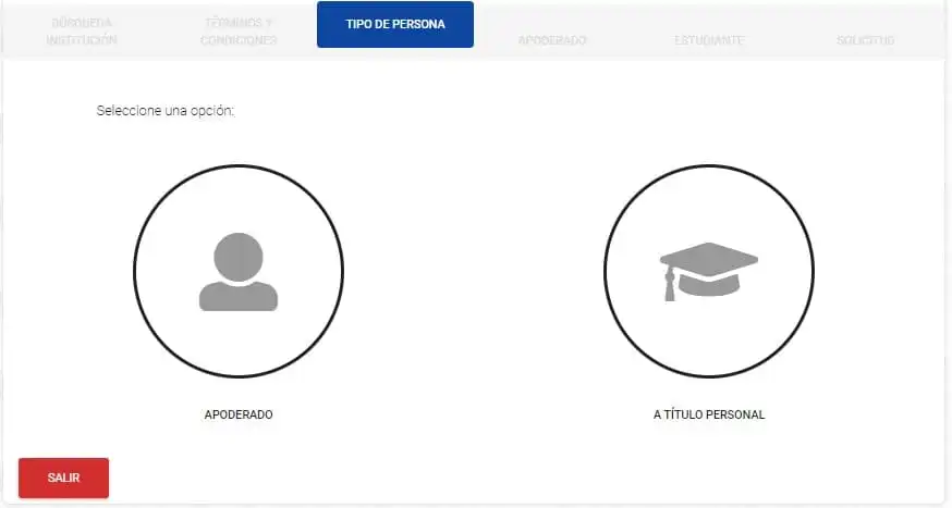 Obtener y Descargar el certificado de estudios secundarios 2 Obtener y Descargar el certificado de estudios secundarios