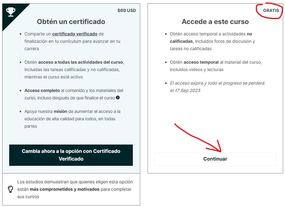 Curso de negociación estratégica