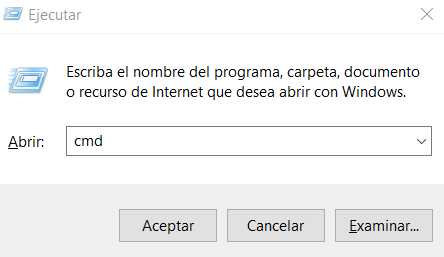 Ping dirección ip completa: Domina la Conectividad de Red en Cualquier Sistema 2 Windows + R