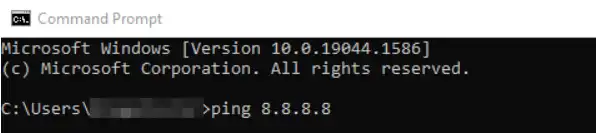 Ping dirección ip completa: Domina la Conectividad de Red en Cualquier Sistema 3 comando ping windows avanzado