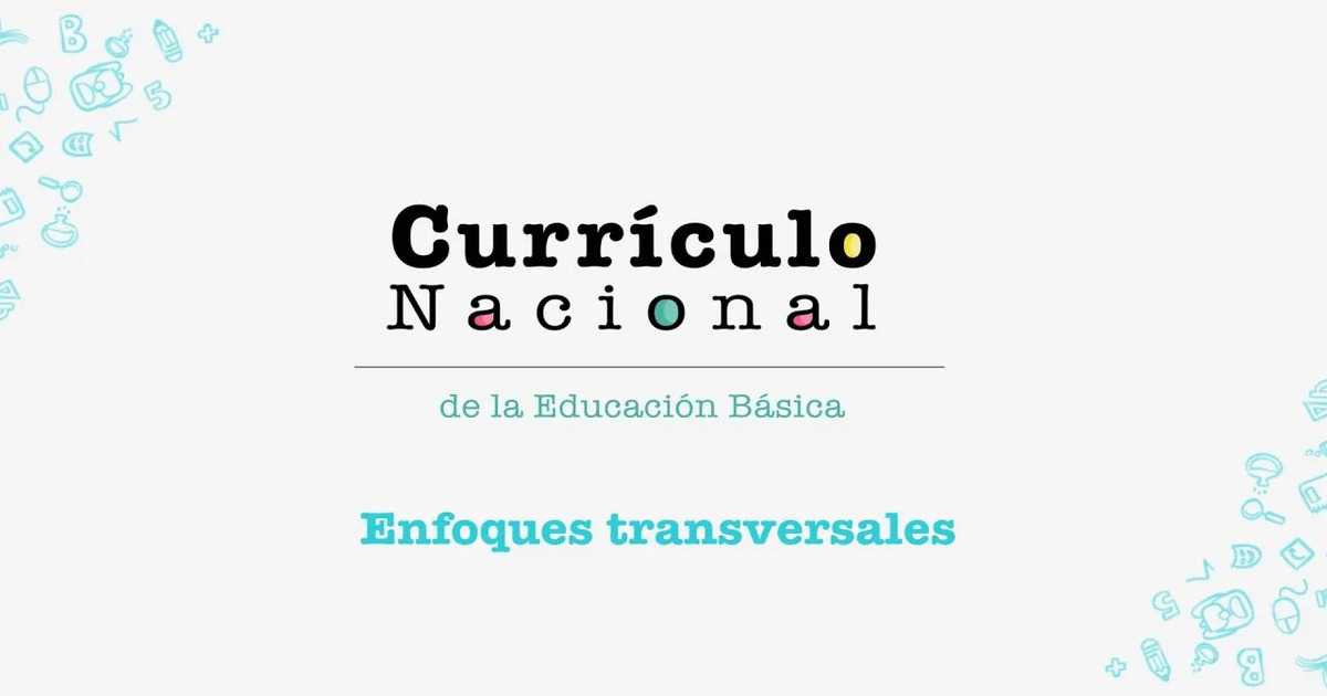 Enfoques Transversales MINEDU 2026 con ejemplos